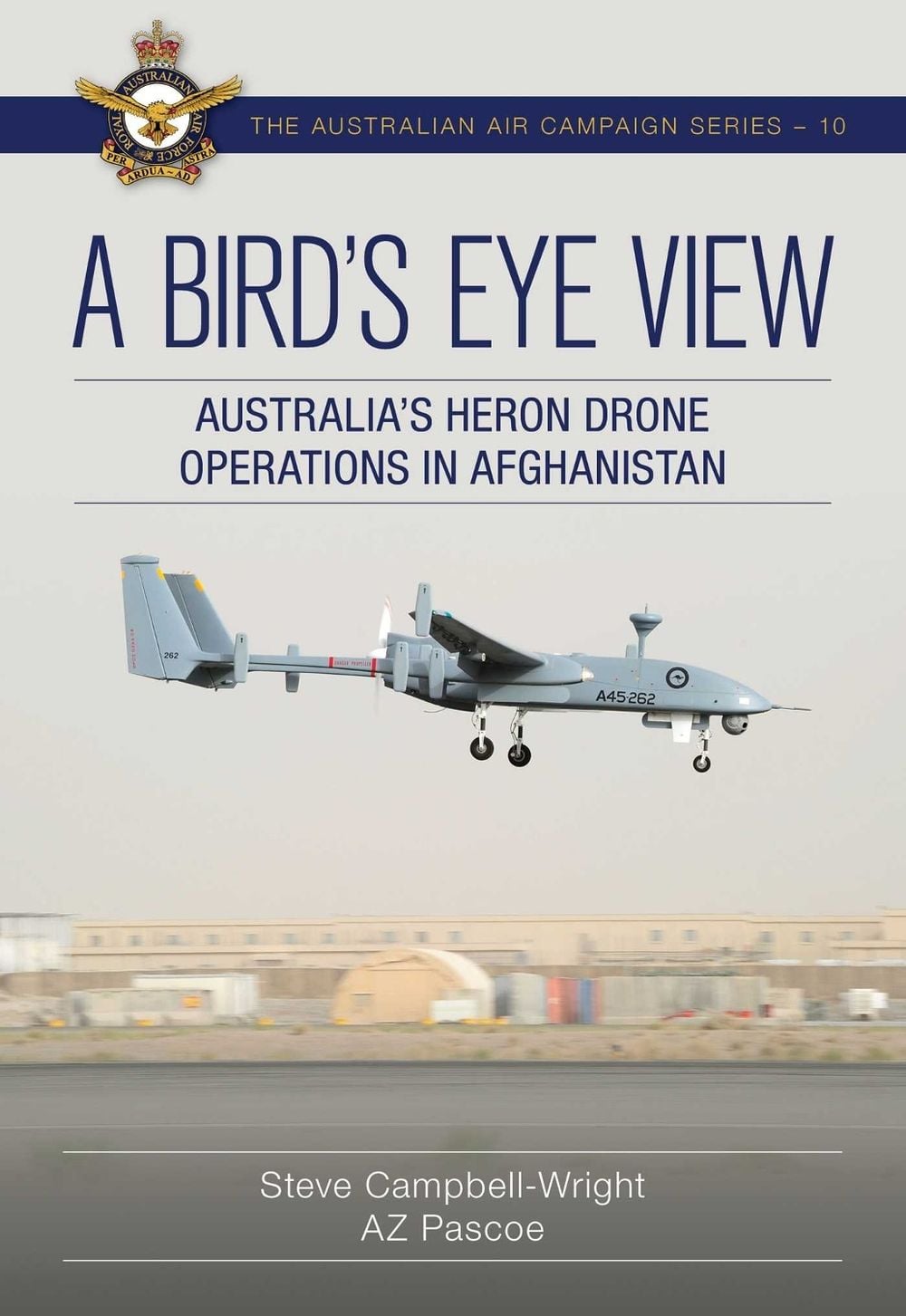 A Bird's Eye View by Steve Campbell-Wright - ISBN: 9781923144835