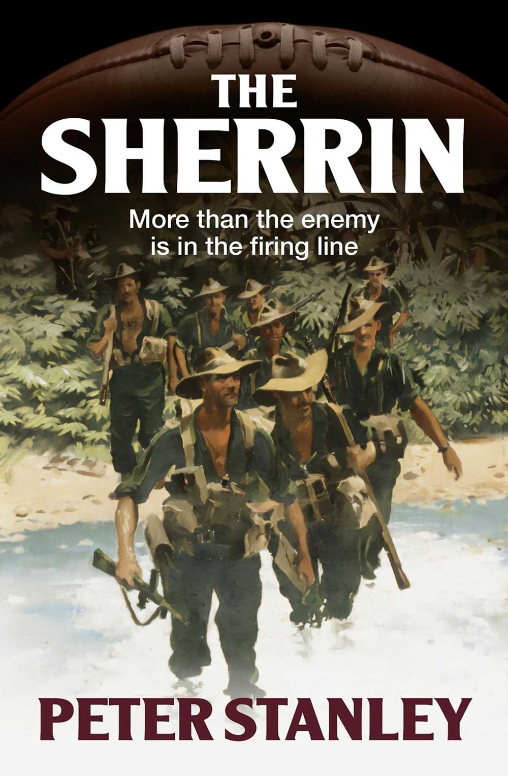The Sherrin by Peter Stanley - ISBN: 9781923144989