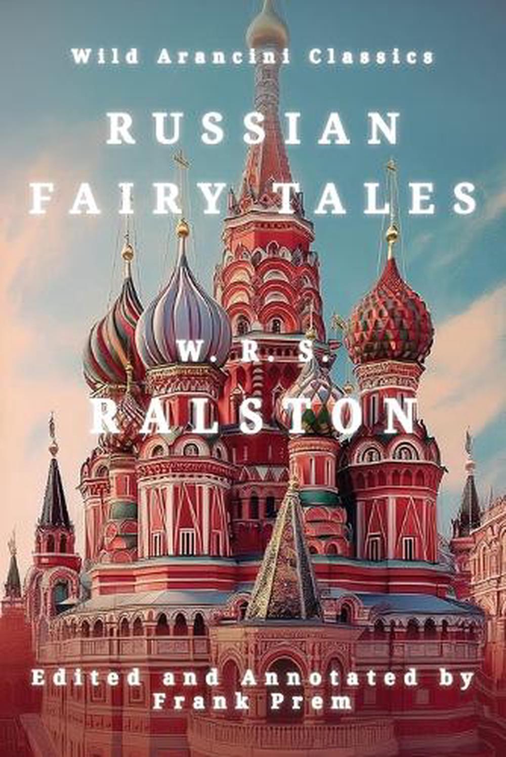 Russian Fairy Tales, 9781923166073