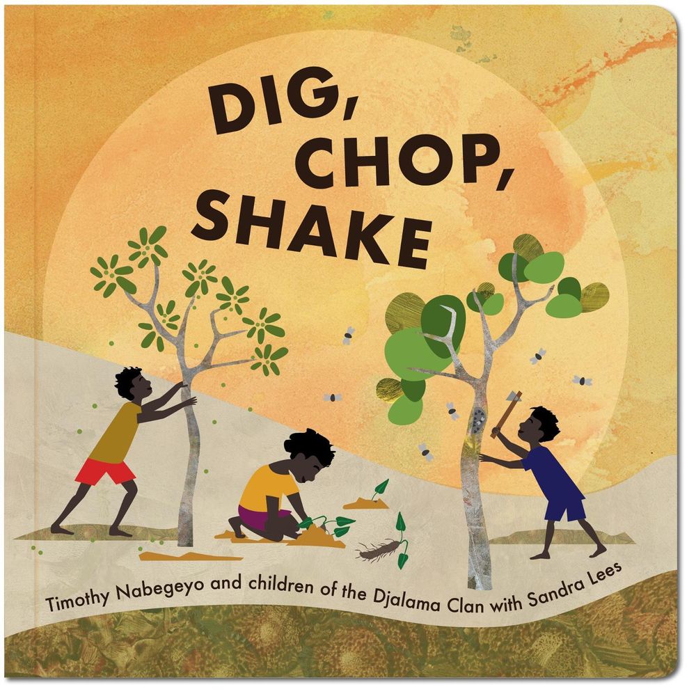 Dig, Chop, Shake by Timothy Nabegeyo - ISBN: 9781923179448