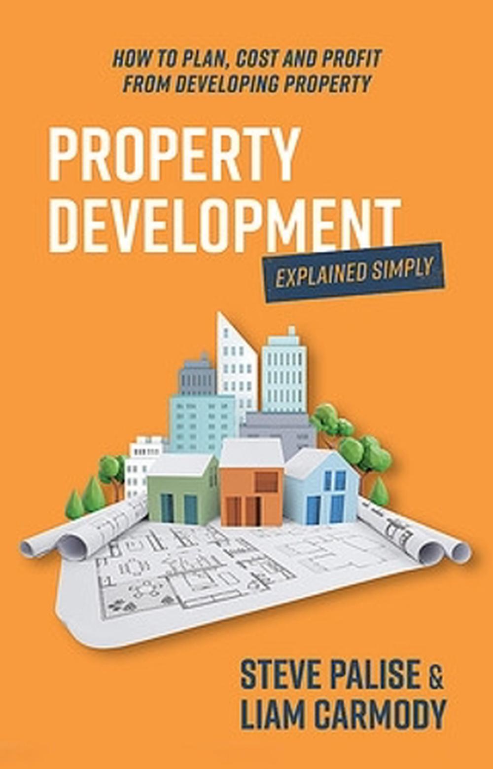 Property Development Explained Simply, 9781923186255