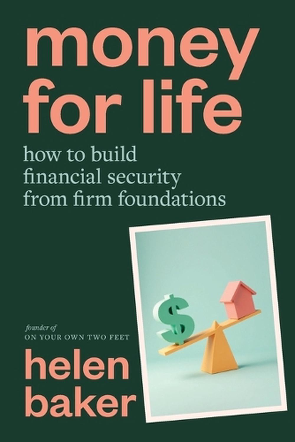 Money for Life, 9781923186279