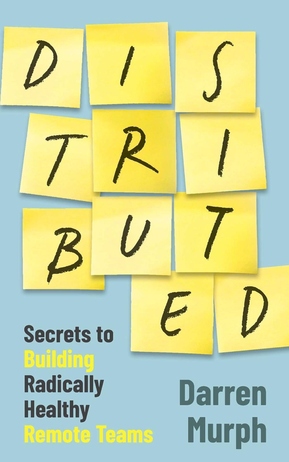 Distributed by Darren Murph - ISBN: 9781923186453