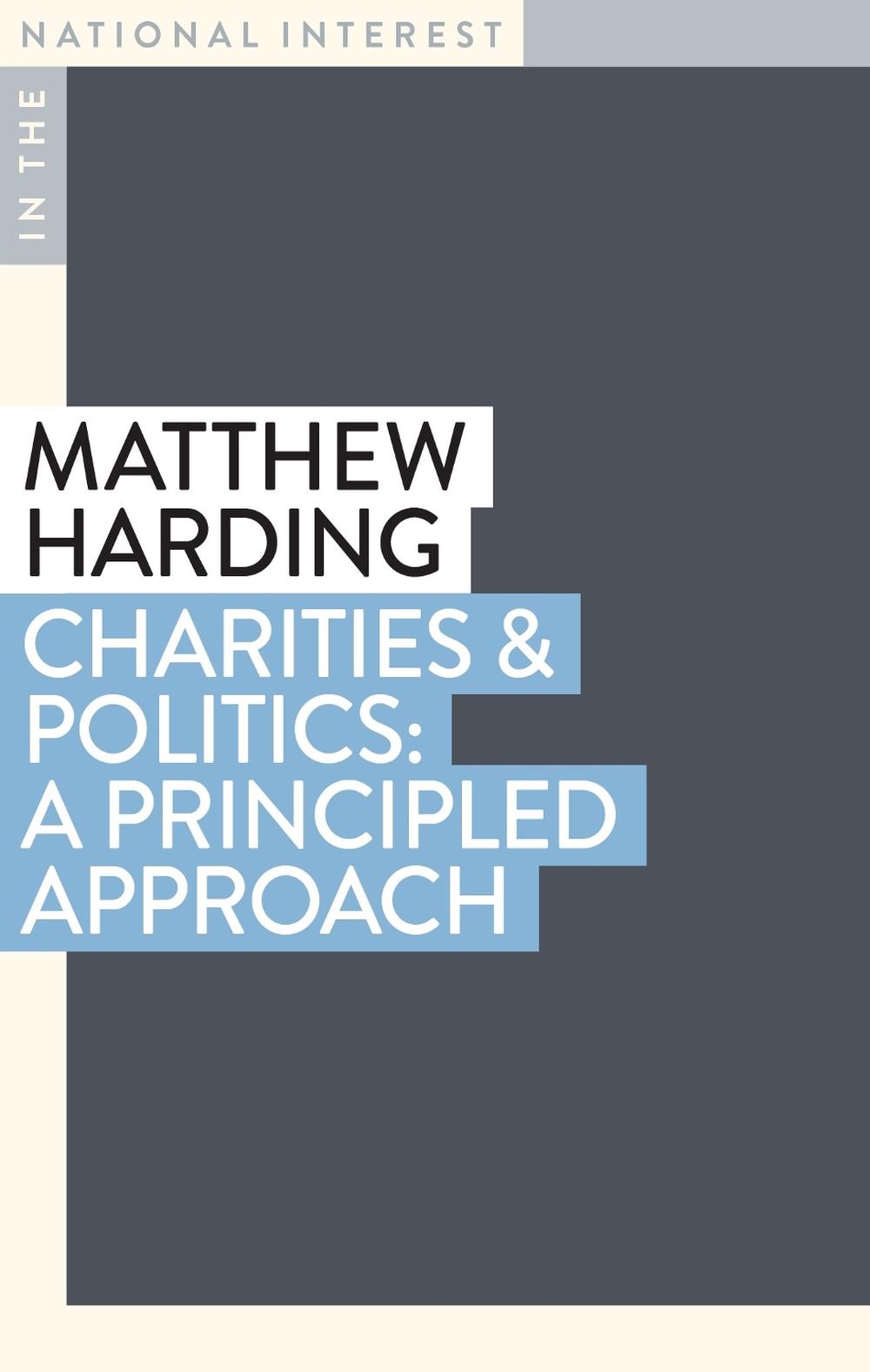 Charities & Politics, 9781923192003