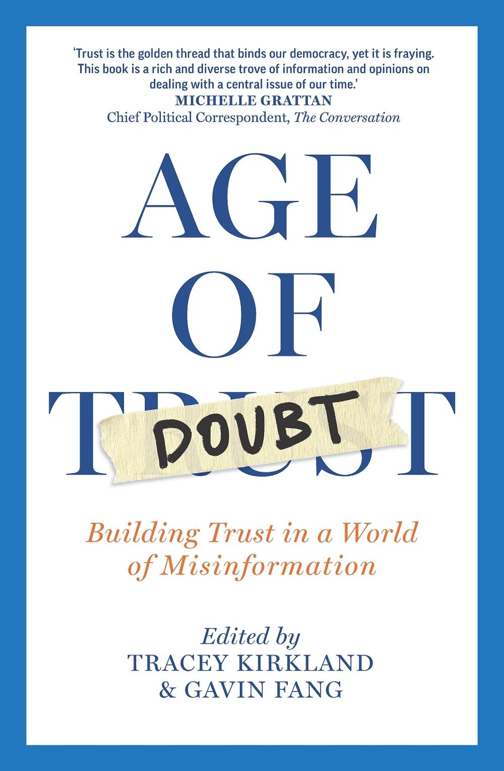 Age of Doubt, 9781923192133