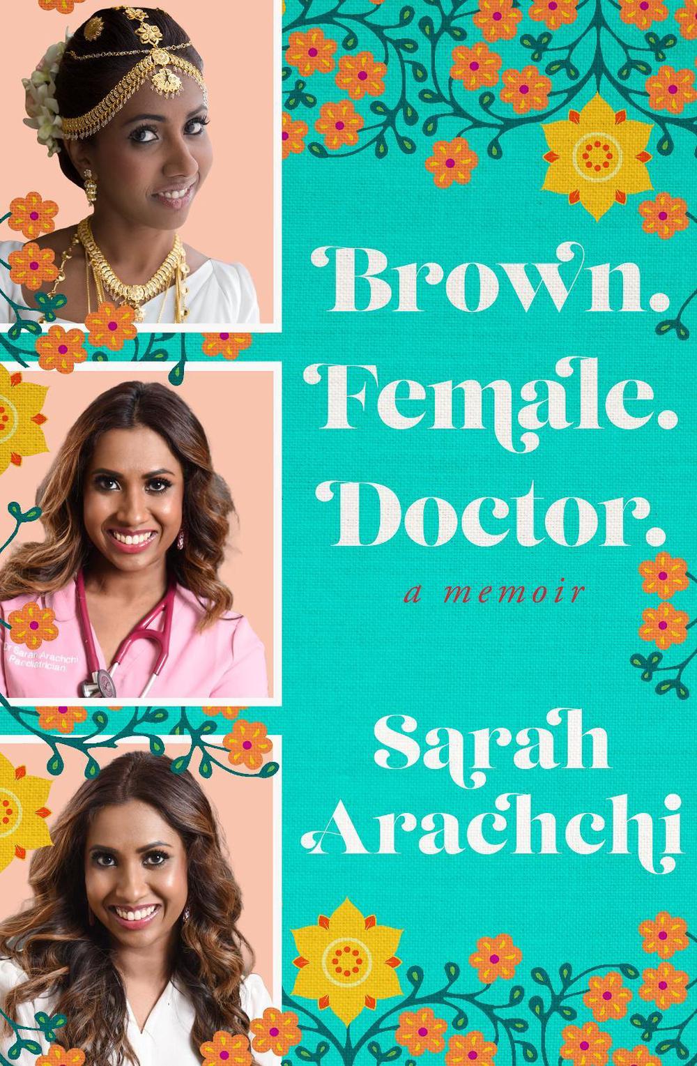 Brown, Female, Doctor, 9781923192164