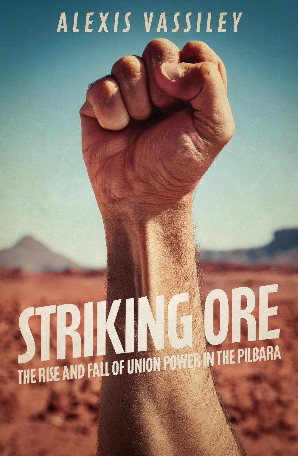 Striking Ore, 9781923192218