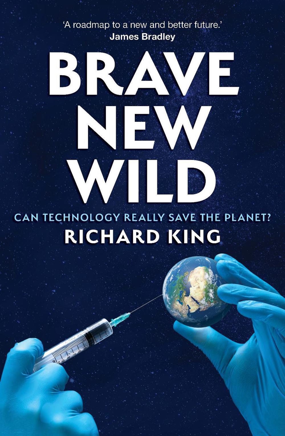 Brave New Wild, 9781923192249