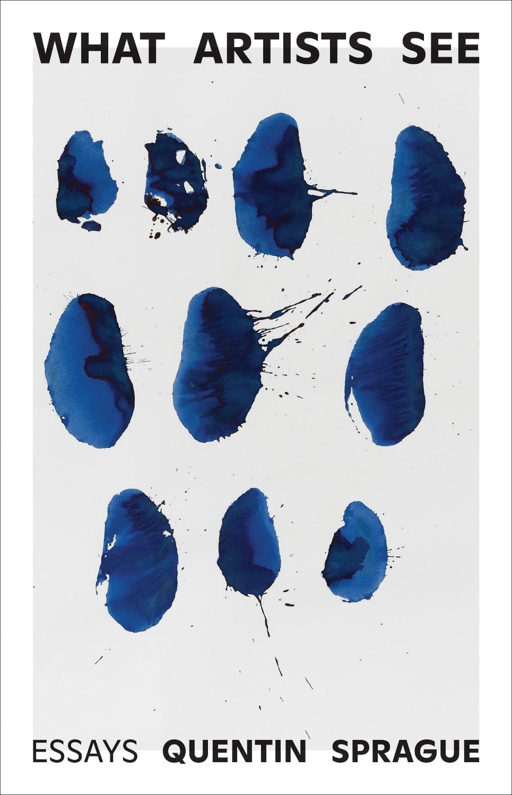 What Artists See, 9781923192379