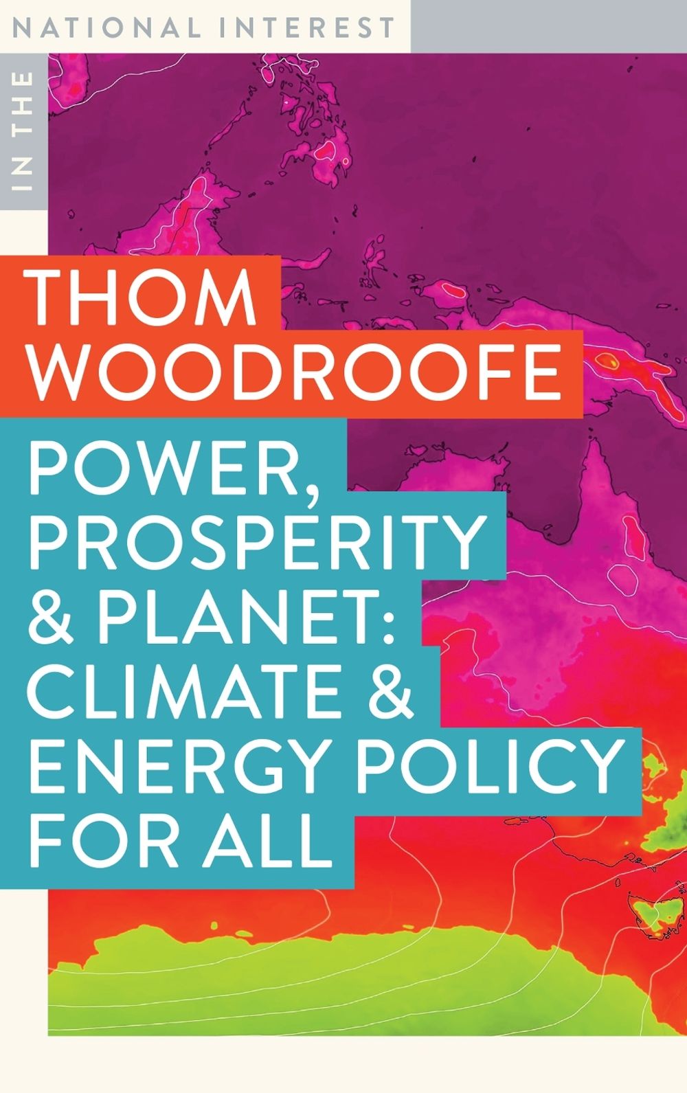 Power, Prosperity & Planet by Thom Woodroofe - ISBN: 9781923192751