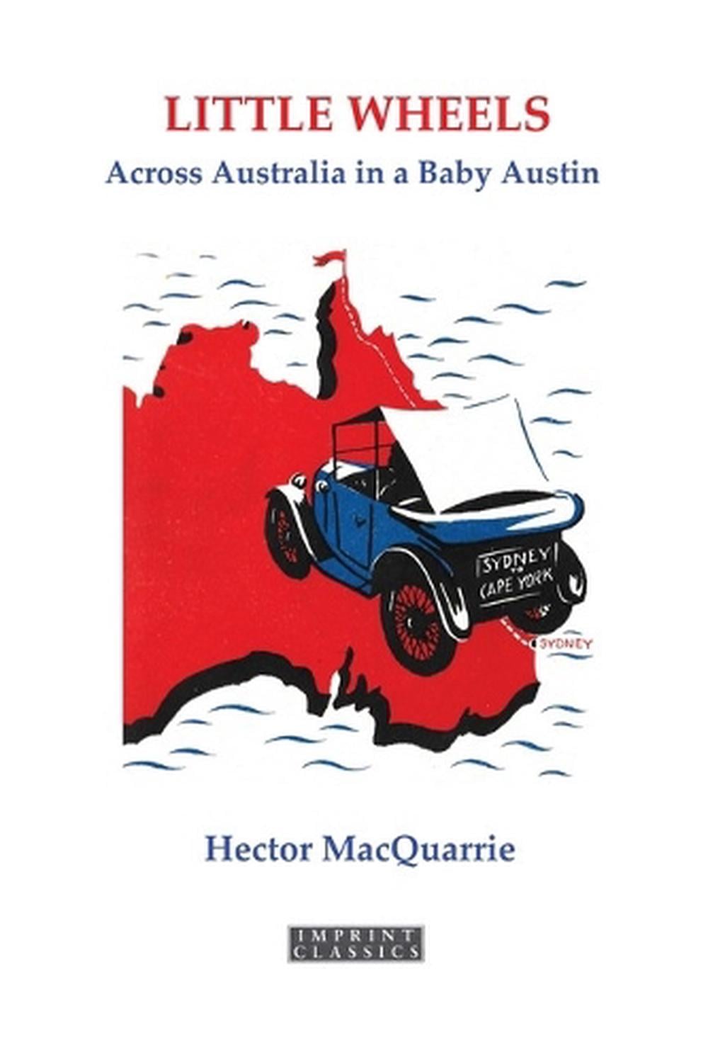 Little Wheels by Hector Macquarrie - ISBN: 9781923205581