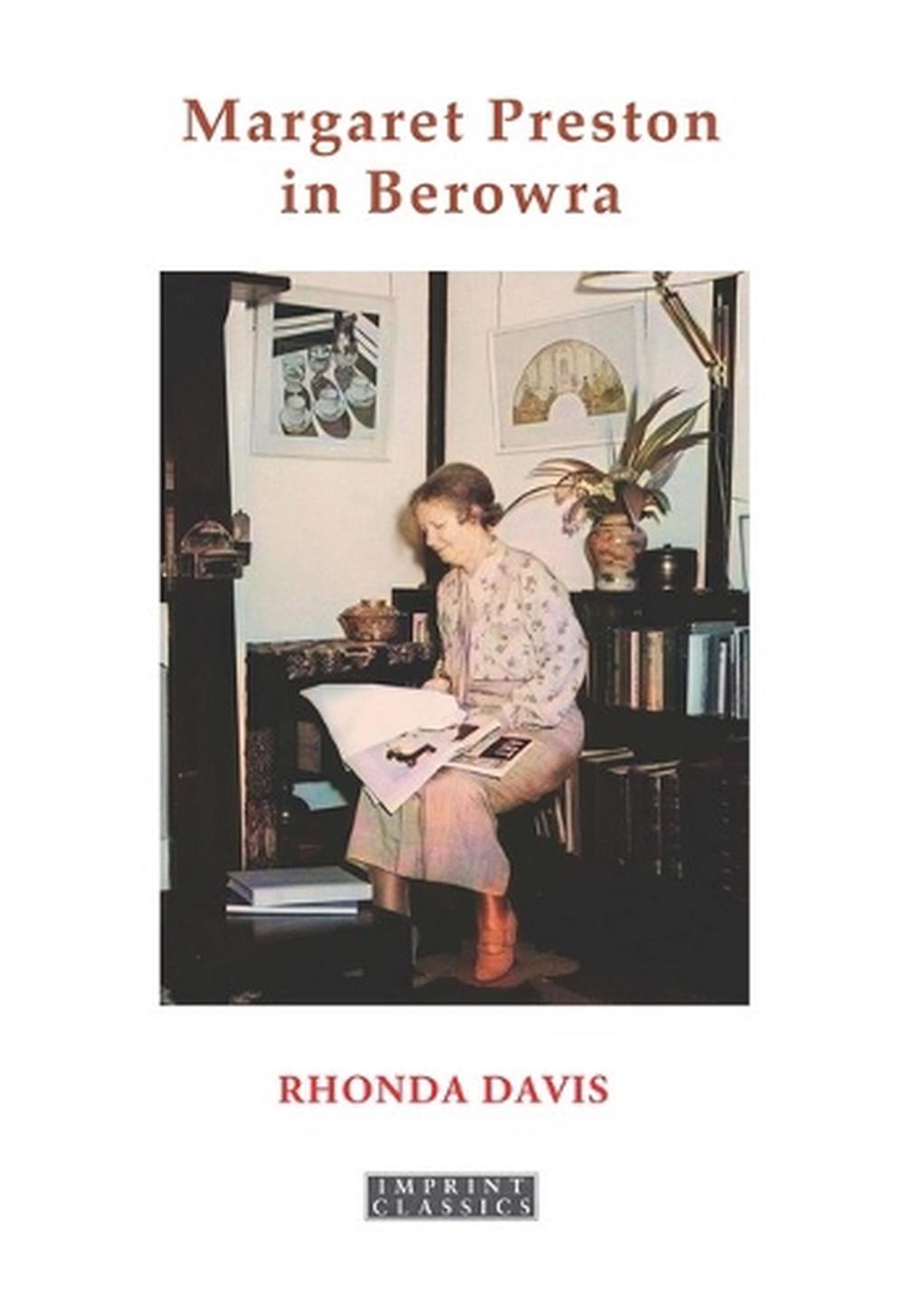 Margaret Preston in Berowra, 9781923205871