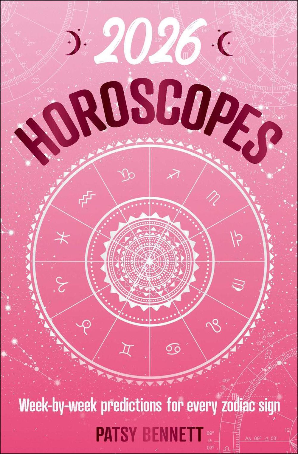 2026 Horoscopes, 9781923208025