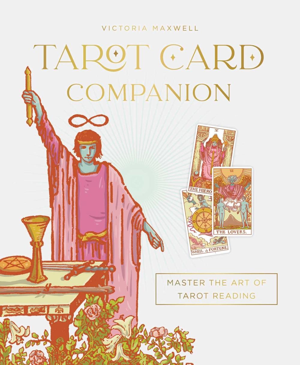 Tarot Card Companion, 9781923208094