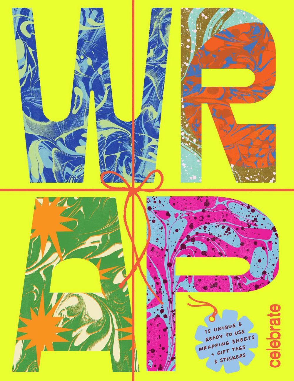 WRAP: Celebrate, 9781923208216