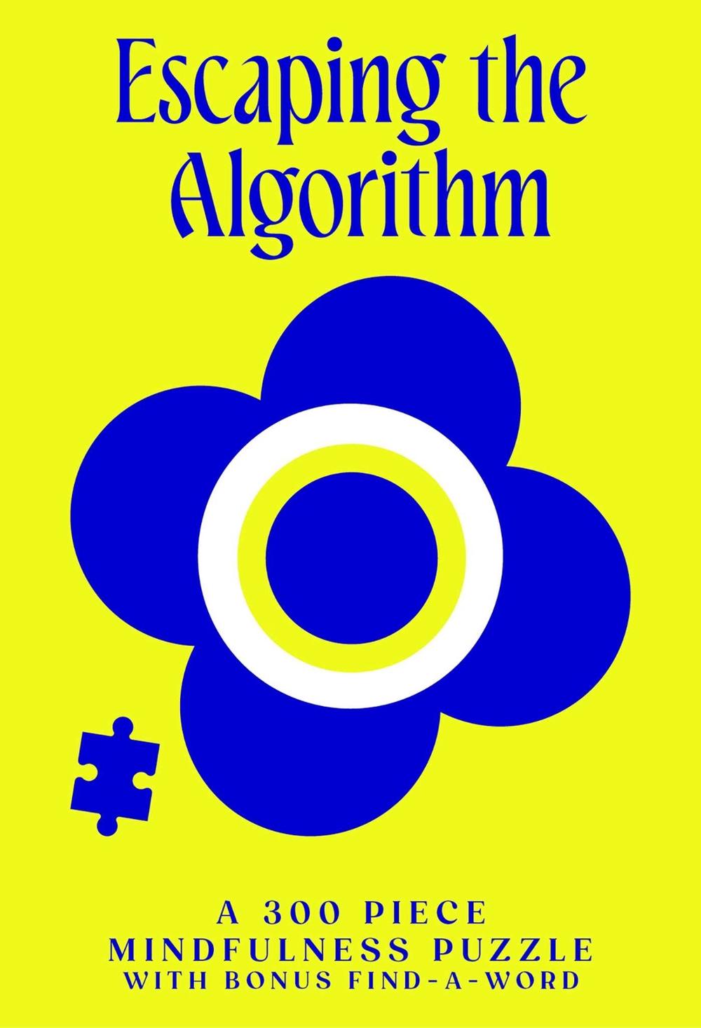 Hold Your Piece: Escaping the Algorithm, 9781923208223