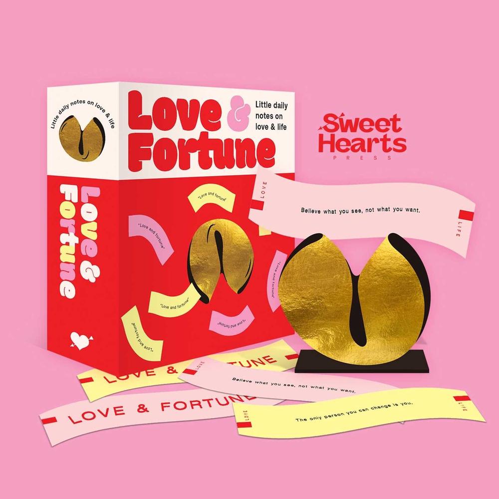 Fortune Cookies: Love & Fortune, 9781923208261