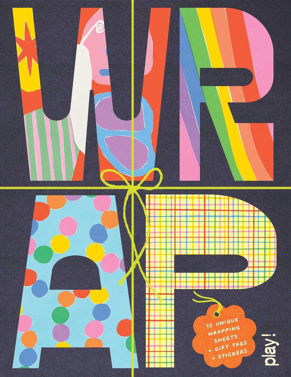 WRAP: Play!, 9781923208285