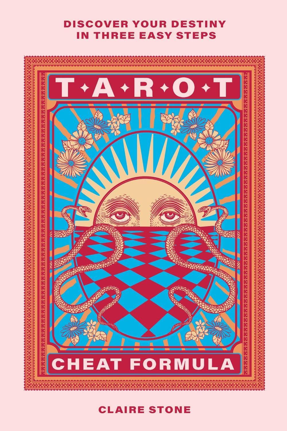 Tarot Cheat Formula by Claire Stone - ISBN: 9781923208353