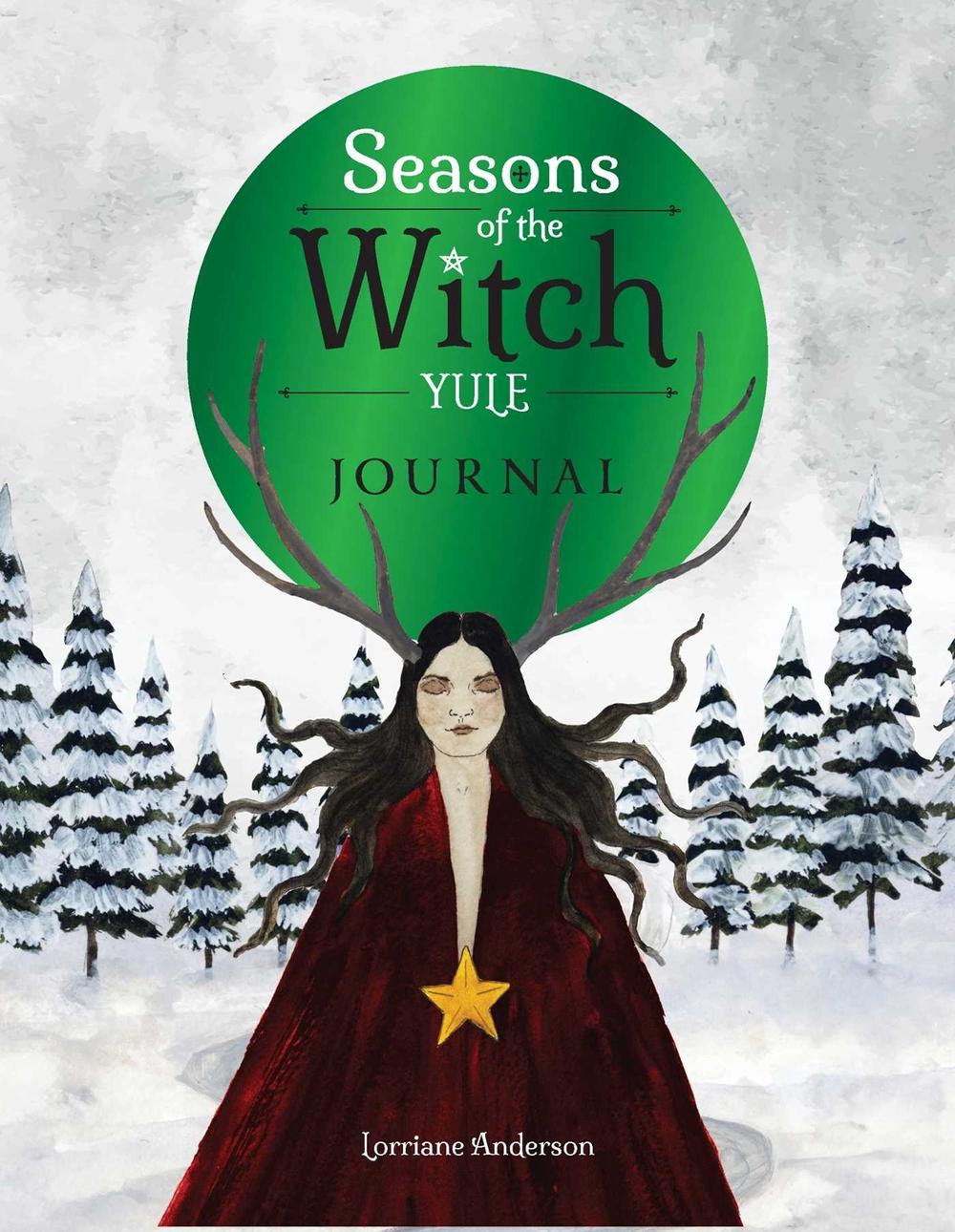 Seasons of the Witch: Yule Journal, 9781923208360