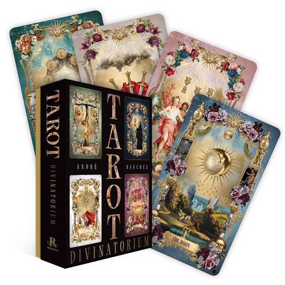 Tarot Divinatorium, 9781923208476