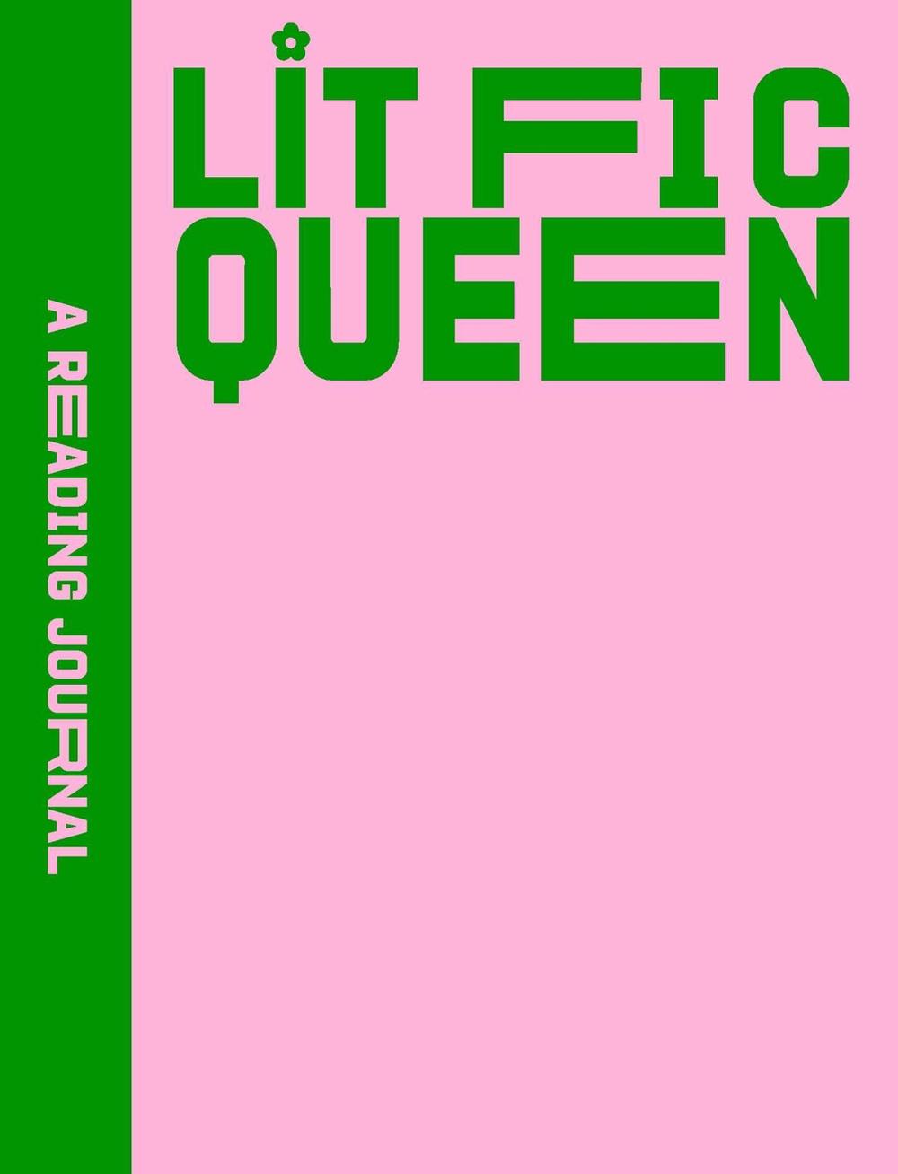 A Reading Journal: Lit Fic Queen by Sweet Hearts Press - ISBN: 9781923208506