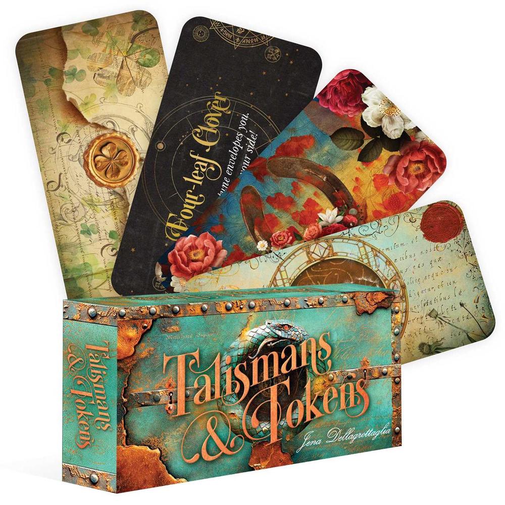 Talismans & Tokens, 9781923208568