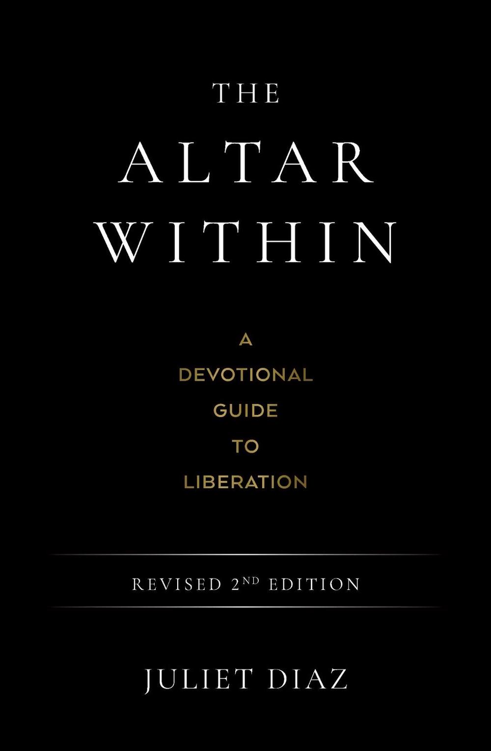 The Altar Within, 9781923208629