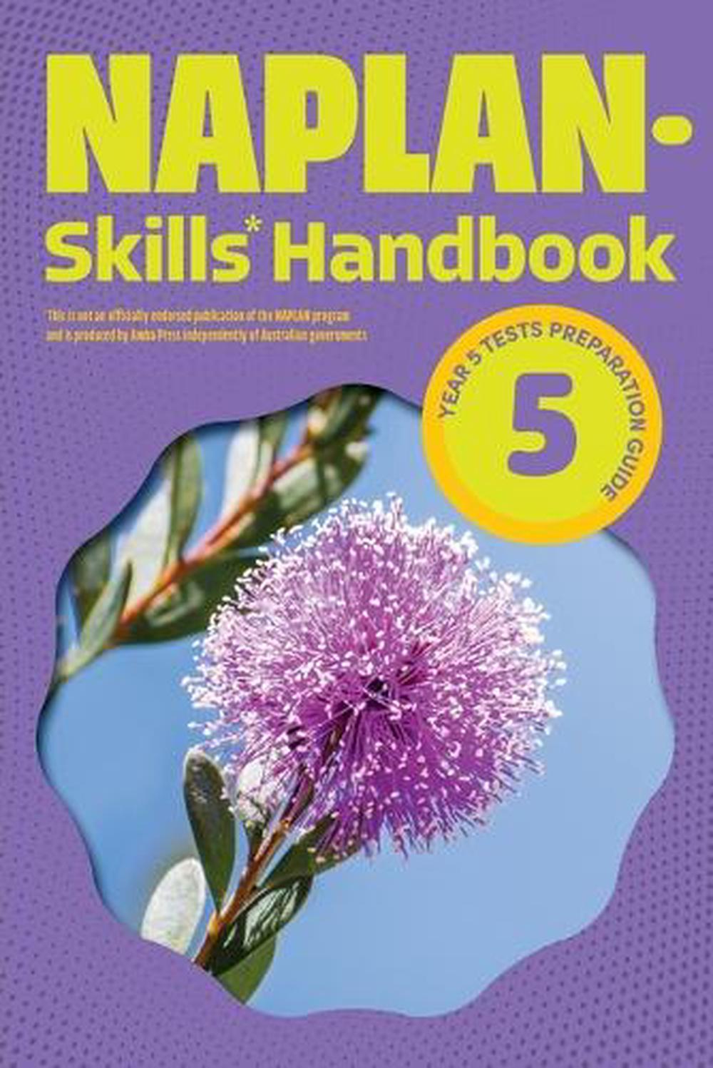NAPLAN-Skills* Handbook 5, 9781923215924