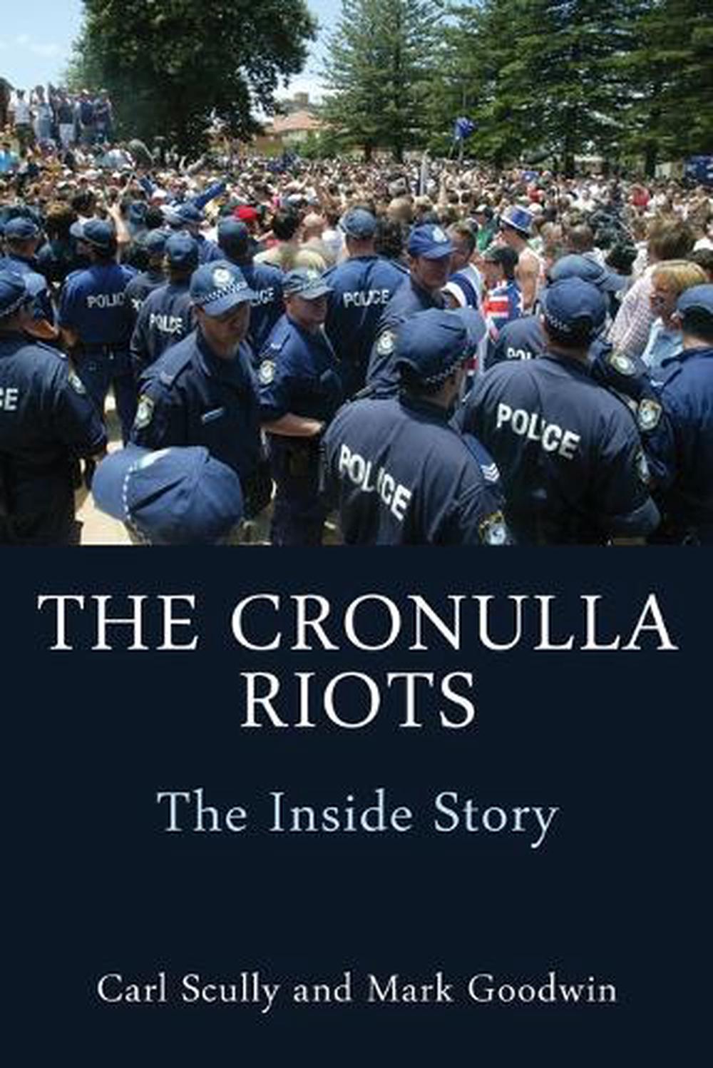 The Cronulla Riots, 9781923224360