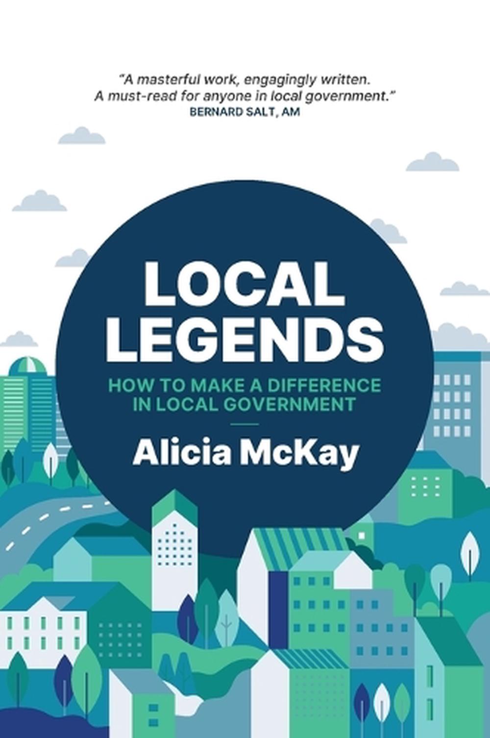 Local Legends, 9781923225107