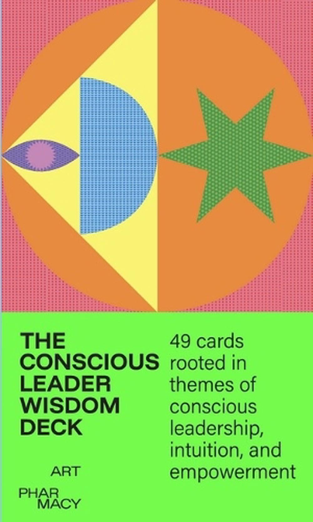 The Conscious Leader Wisdom Deck by Emilya Colliver - ISBN: 9781923225374