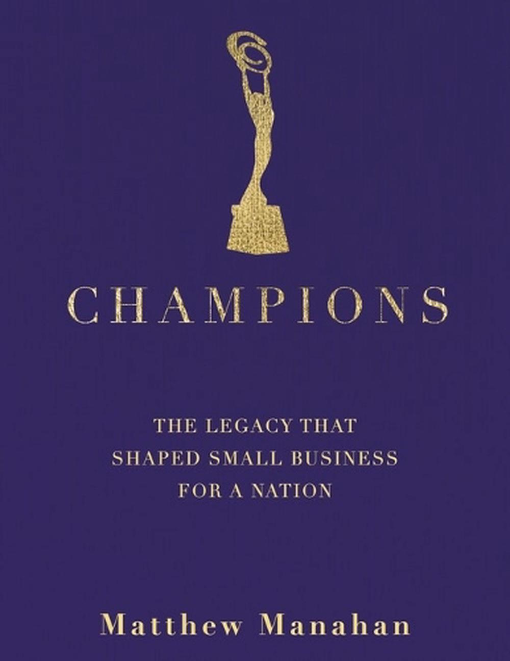 Champions, 9781923225534