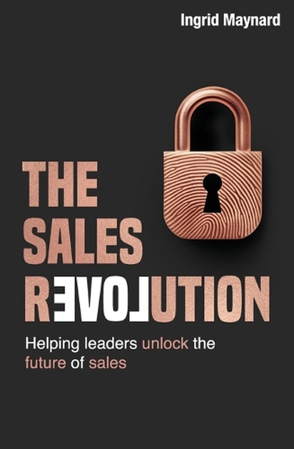 The Sales Revolution, 9781923225602