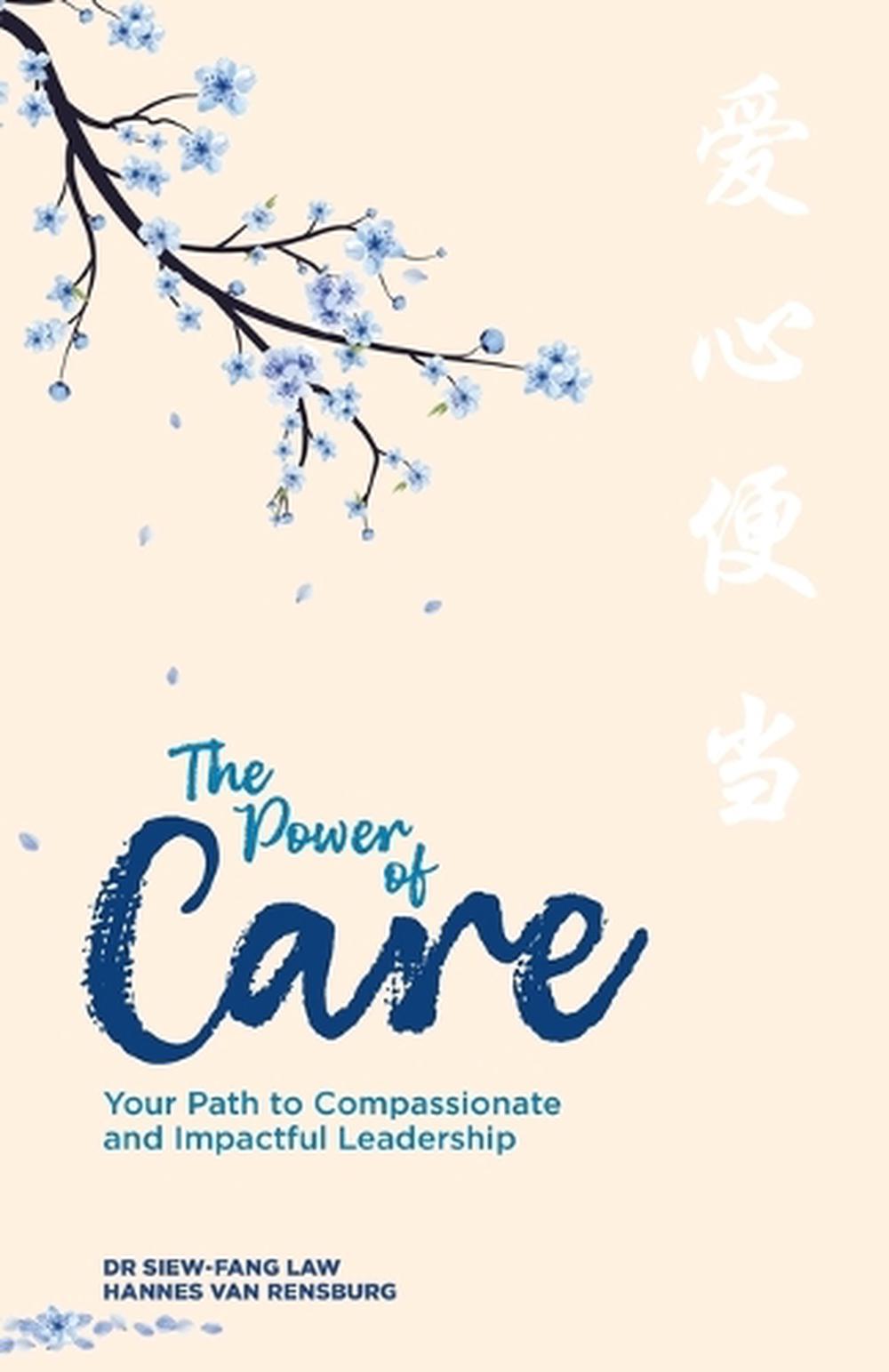 The Power of Care, 9781923225671