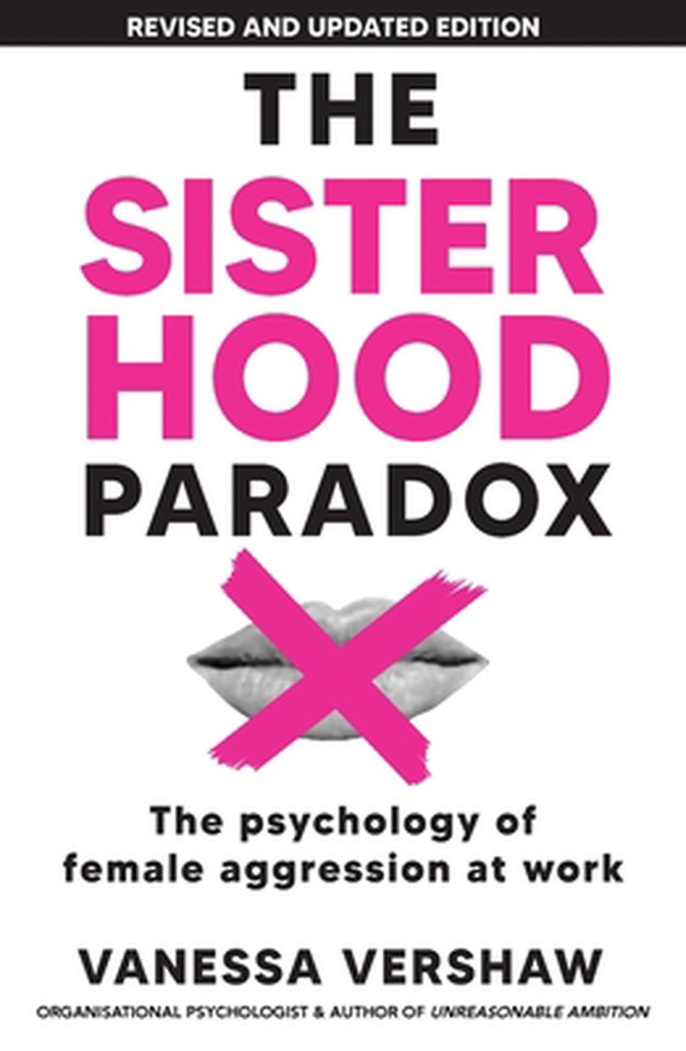 The Sisterhood Paradox, 9781923225749