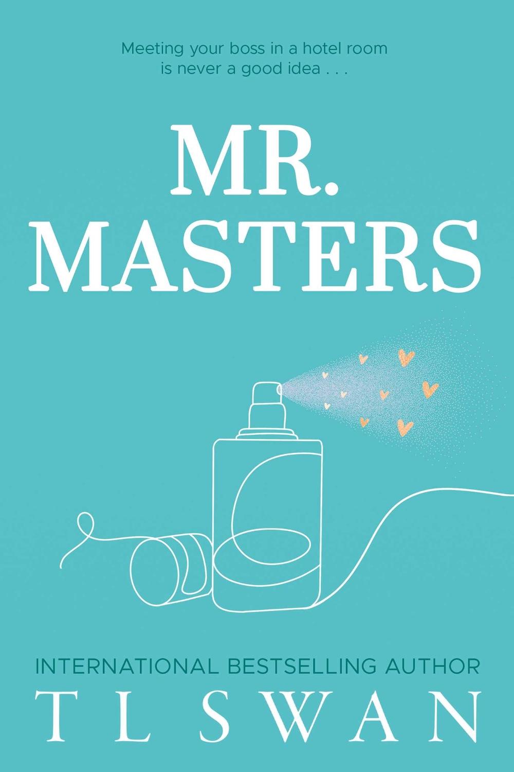 Mr. Masters, 9781923232006