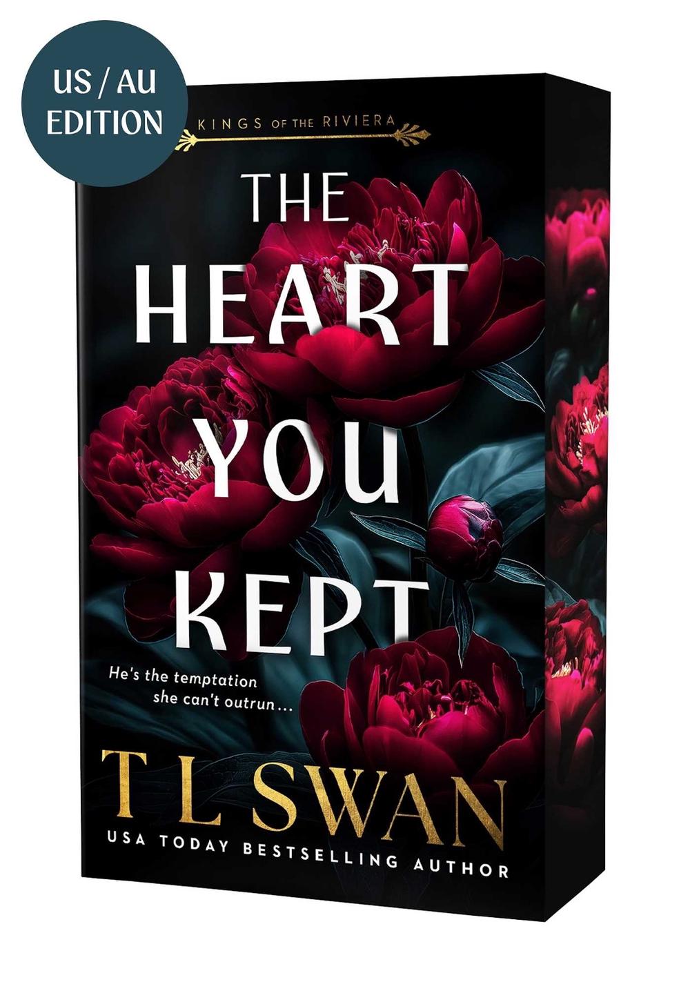 The Heart You Kept, 9781923232044