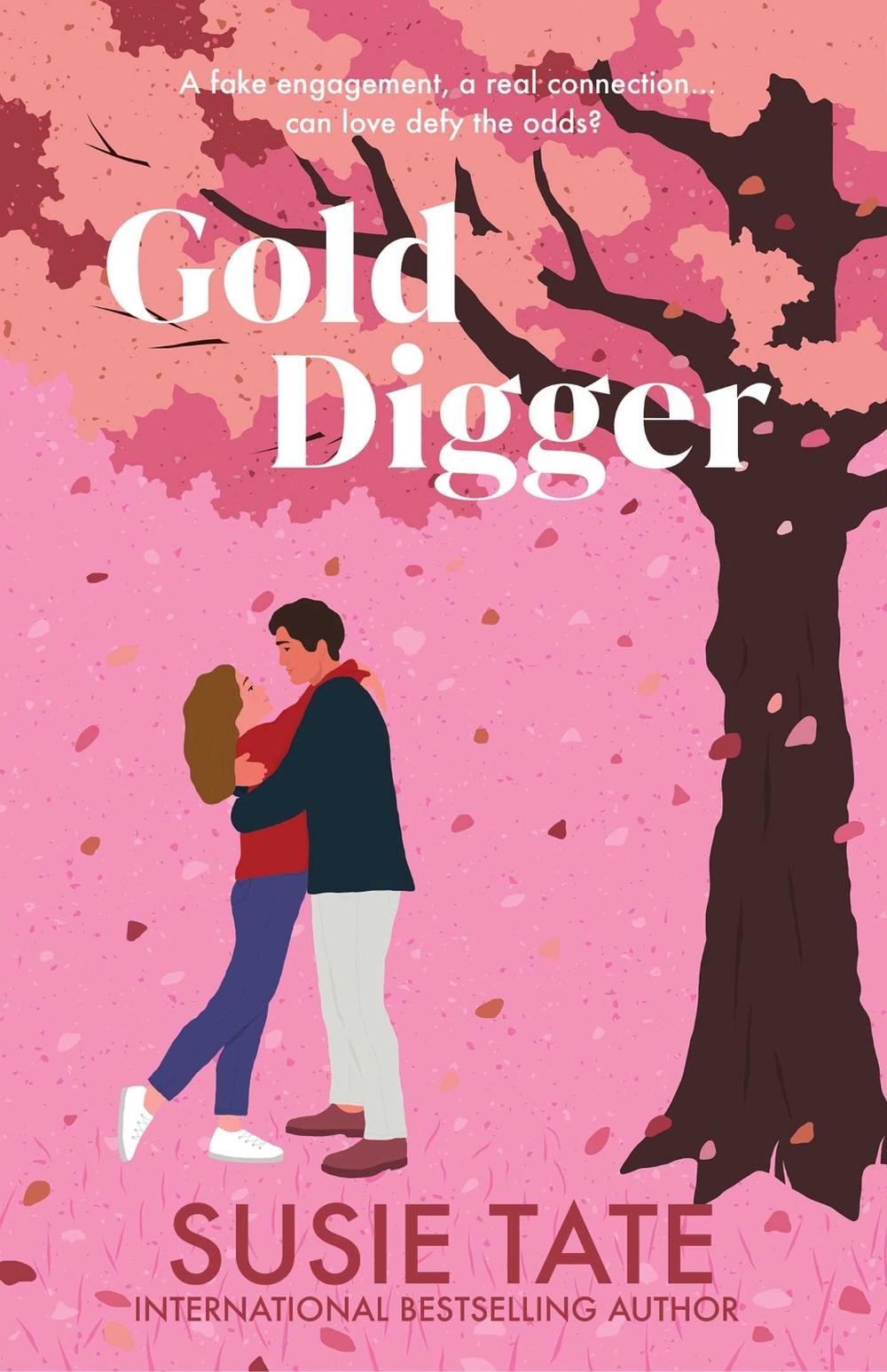 Gold Digger by Susie Tate - ISBN: 9781923232150