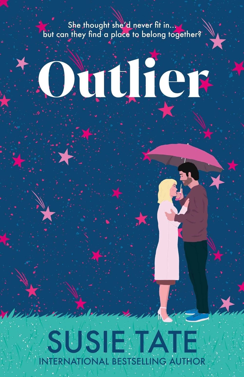 Outlier by Susie Tate - ISBN: 9781923232167