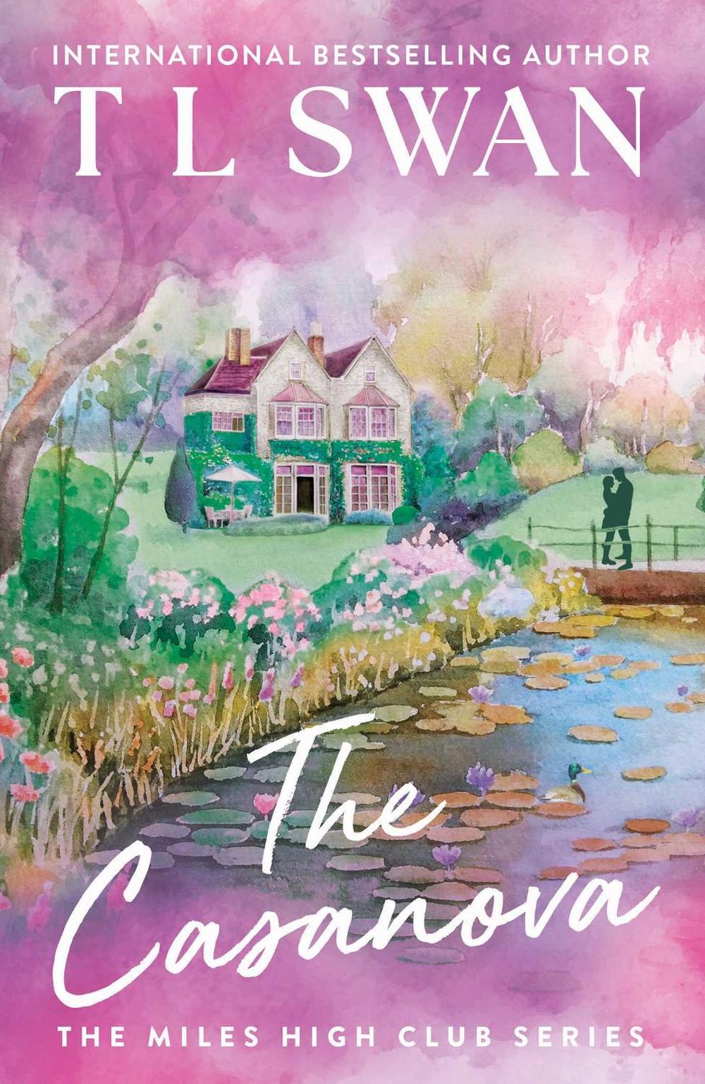 The Casanova, 9781923232211