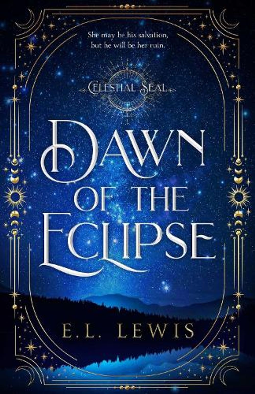 Dawn of the Eclipse by E.L. Lewis - ISBN: 9781923232488