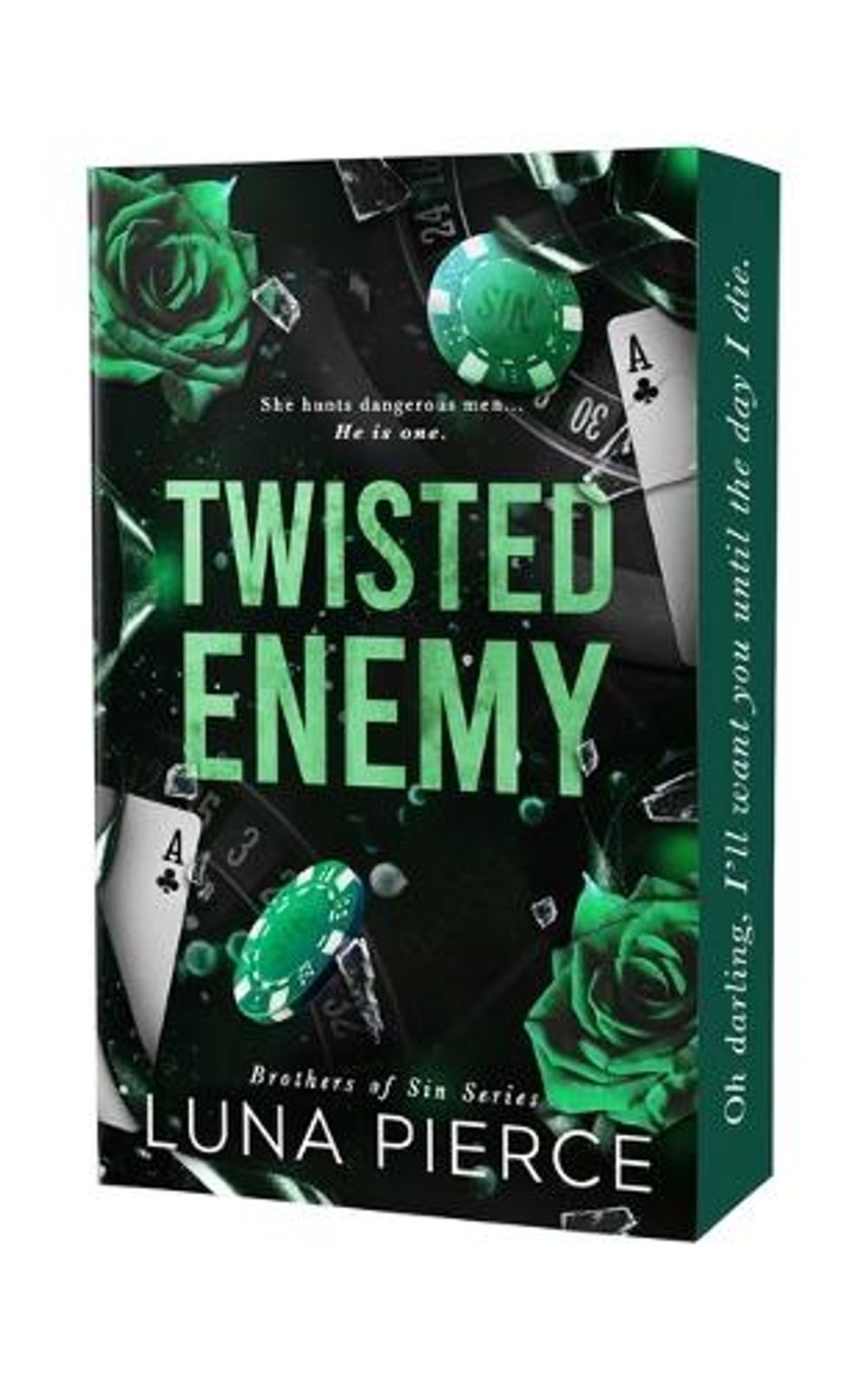 Twisted Enemy by Luna Pierce - ISBN: 9781923232631