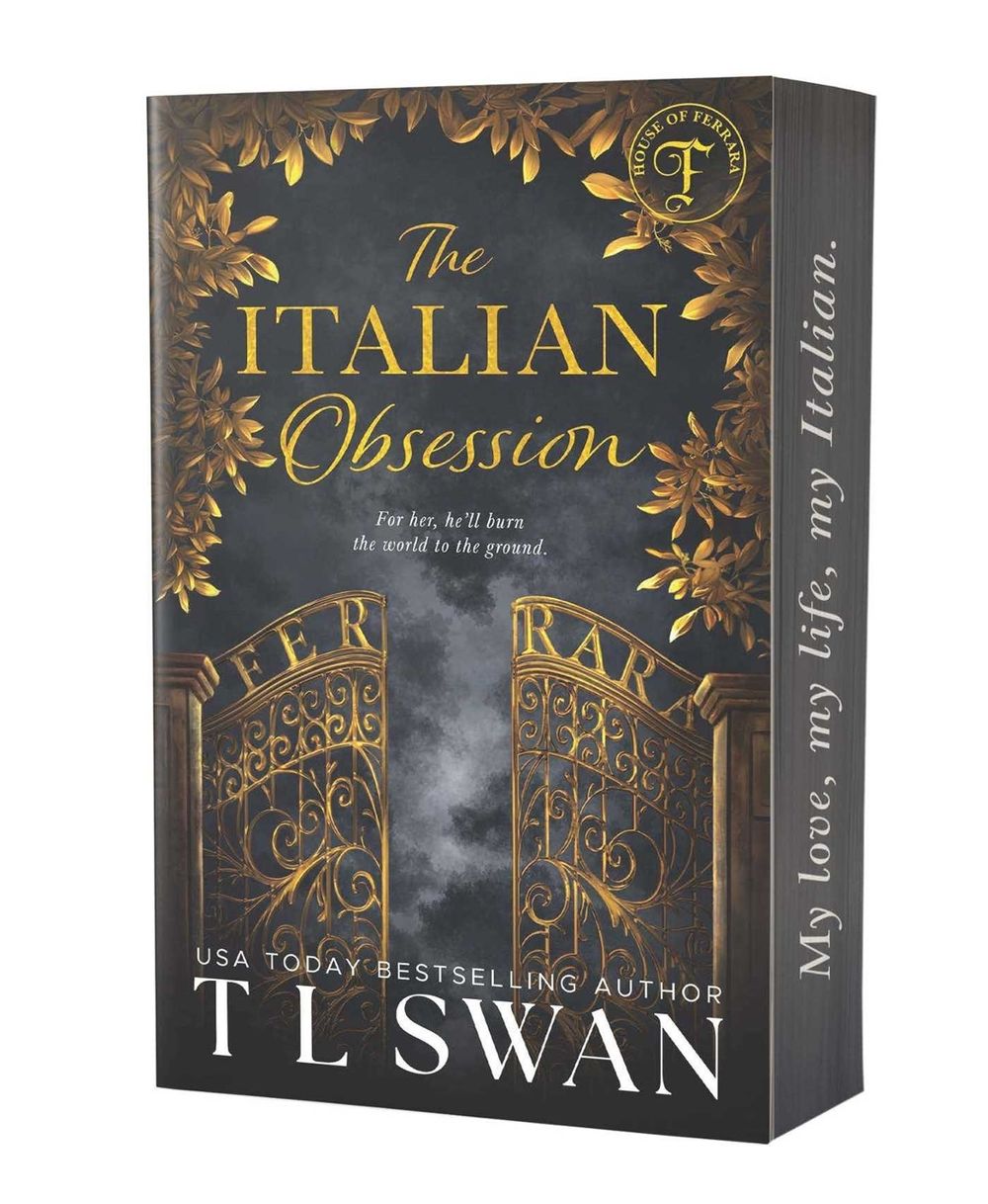 The Italian Obsession by T.L. Swan - ISBN: 9781923232723