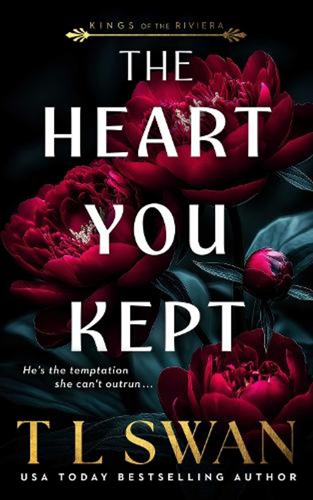 The Heart You Kept (AU Standard Edition) by T.L. Swan - ISBN: 9781923232860