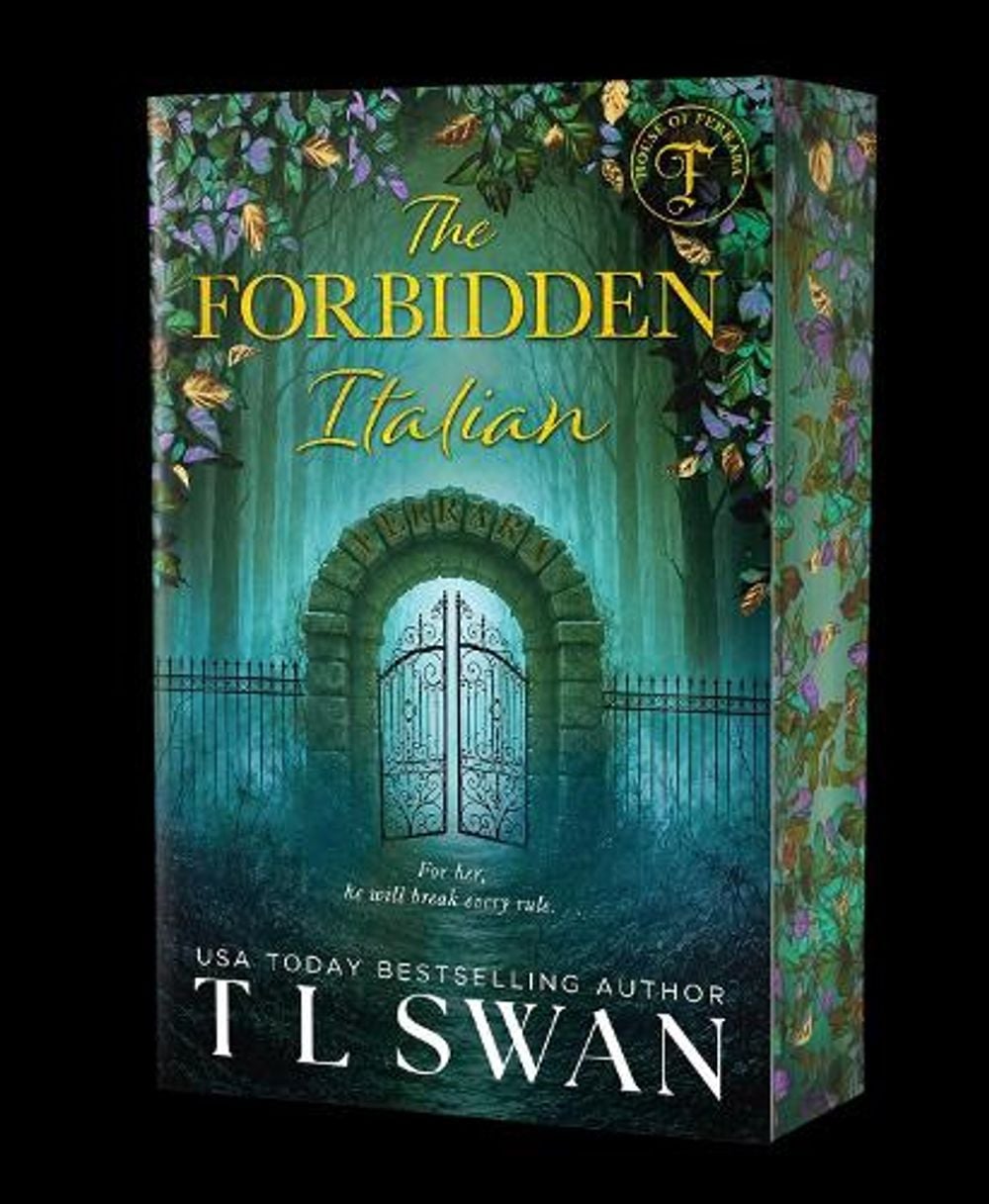 The Forbidden Italian (House of Ferrara) by T.L. Swan - ISBN: 9781923232945