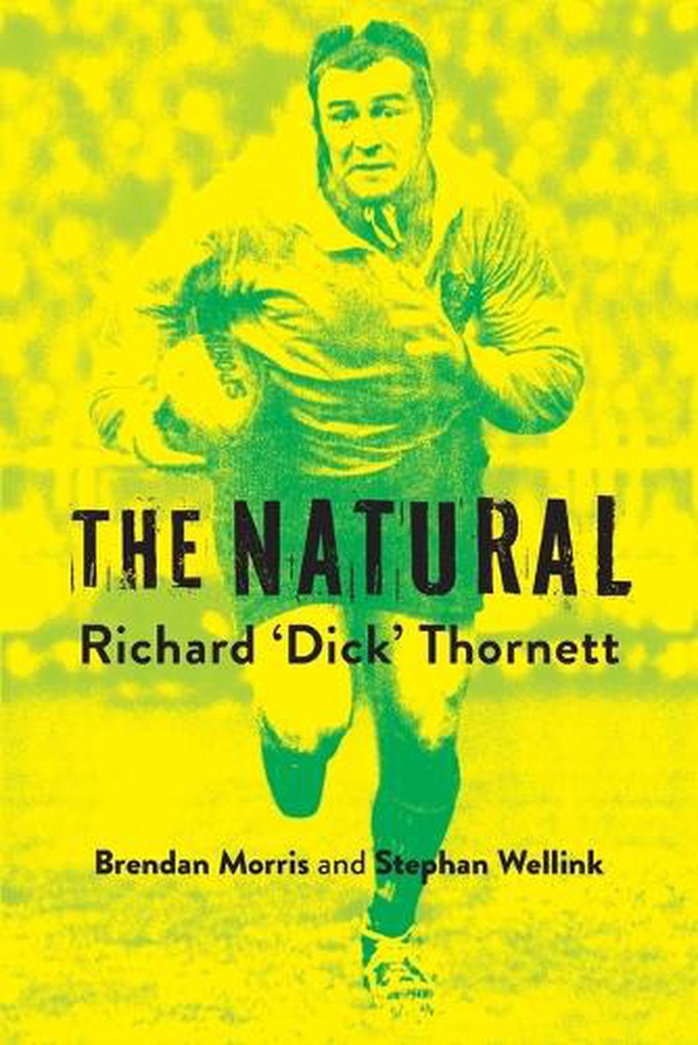 The Natural, 9781923236226