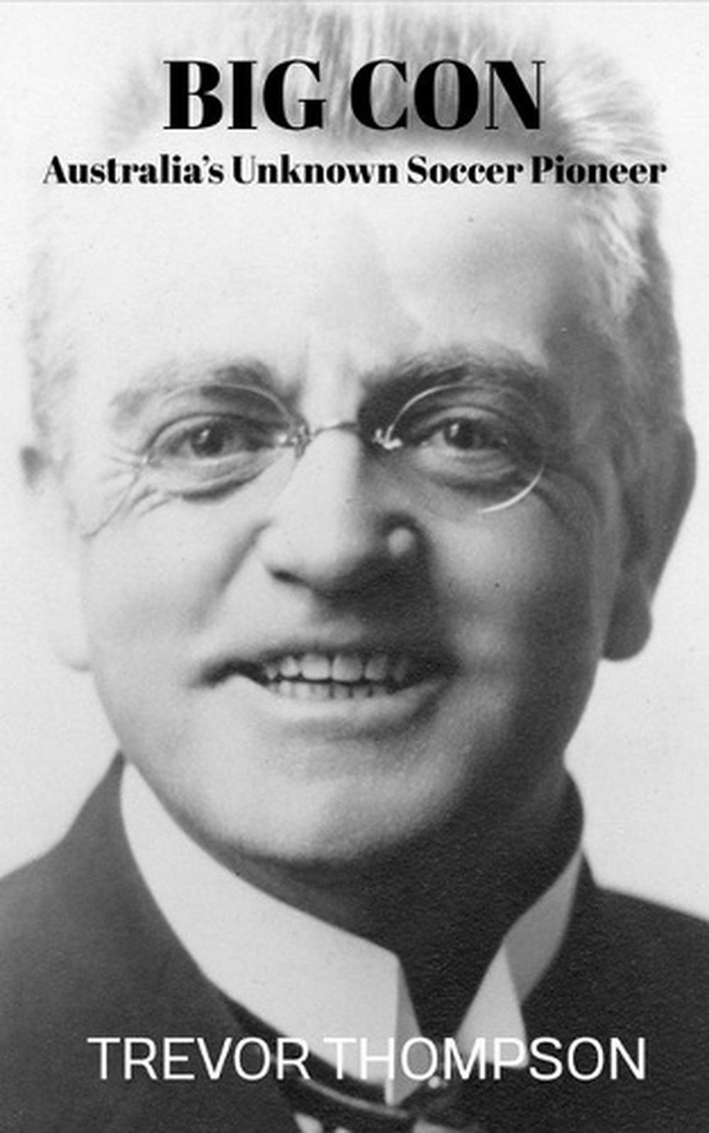 Big Con, 9781923236318