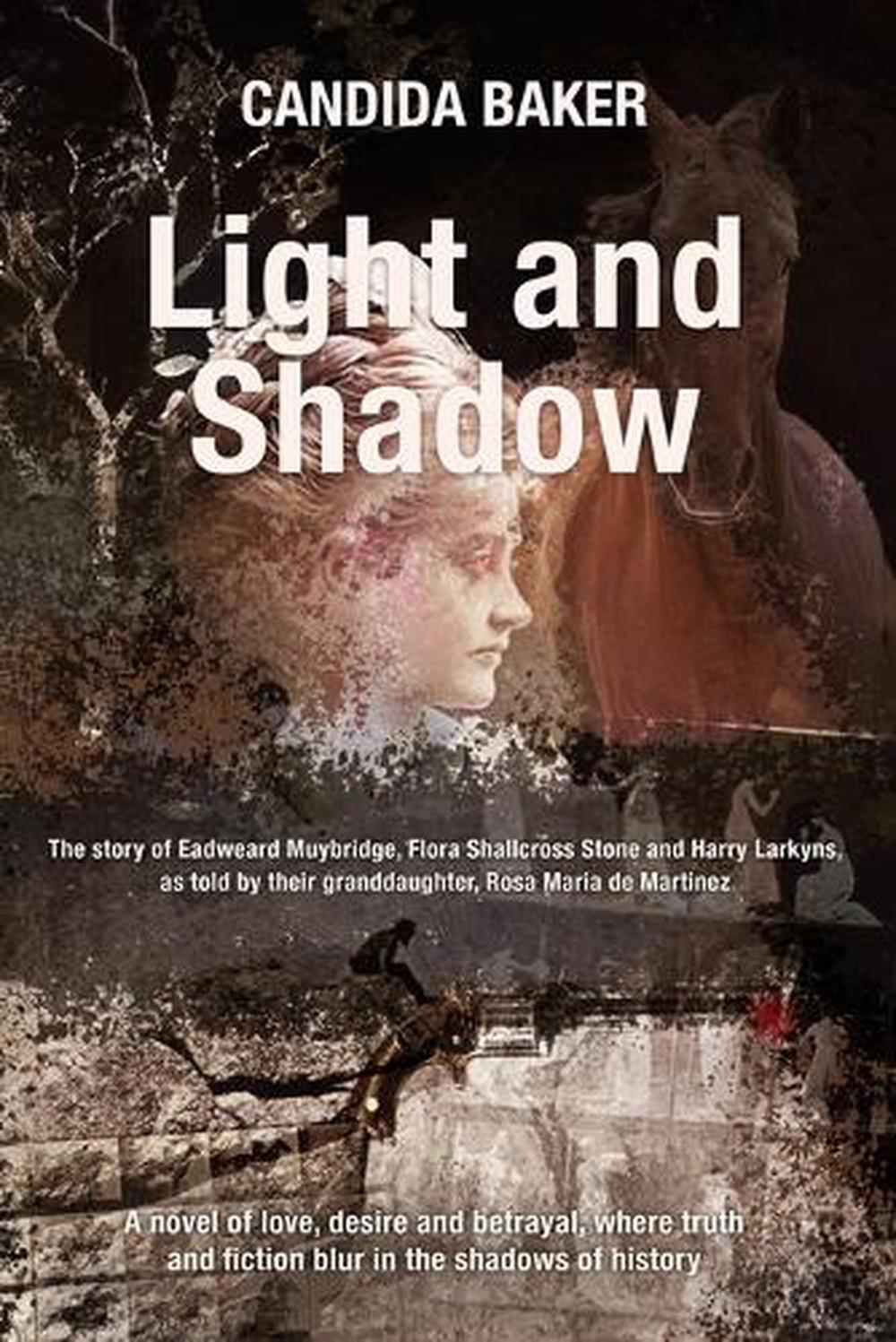 Light and Shadow by Candida Baker - ISBN: 9781923236356