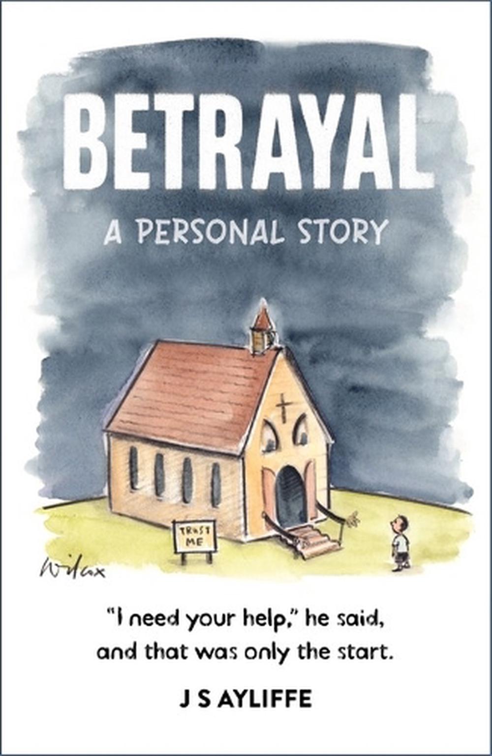 Betrayal by J.S. Ayliffe - ISBN: 9781923236424